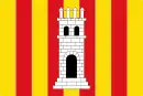 Drapeau de Torroella de Montgrí