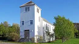 Chapelle Torstad