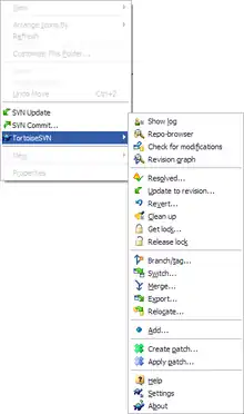 Description de l'image TortoiseSVN.png.