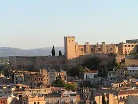 Image illustrative de l’article Château Sant Joan de Tortosa