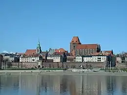 Ville médiévale de Toruń