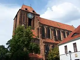 Image illustrative de l’article Basilique Saint-Jean-Baptiste-et-Saint-Jean-l'Évangéliste de Toruń