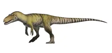 Torvosaurus