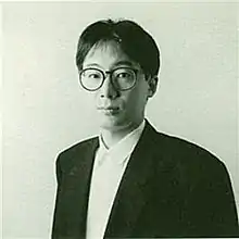 Description de l'image Toshifumi hinata portrait.jpg.