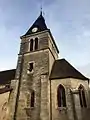Église Saint-Marcel de Tossiat