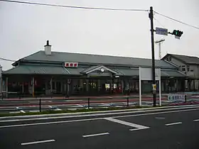 Image illustrative de l’article Gare de Tosu