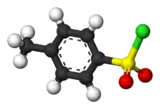 Image illustrative de l’article Chlorure de 4-toluènesulfonyle