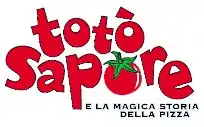 Description de l'image Totò Sapore e la magica storia della pizza Logo.jpg.