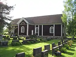 Église de Tottijärvi