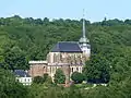 Église Saint-Pierre de Toucy