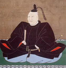 Image illustrative de l'article Tōdō Takatora