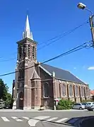 Église Saint-Denis de Toufflers