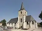 l'église Saint-Ouen.