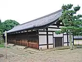 Tōsu du Tōfuku-ji.