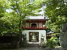 Image illustrative de l’article Tōgan-ji