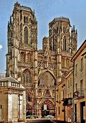 Image illustrative de l’article Cathédrale Saint-Étienne de Toul