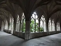 Cloître de la Collégiale