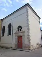 Chapelle Saint-Charles de l'hôpital.