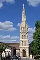 Église Saint-Saturnin de Toulenne