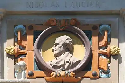 Jean Nicolas Laugier, musée d'Art de Toulon.