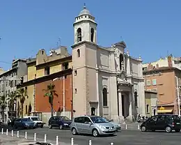 Église Saint-François-de-Paule de Toulon