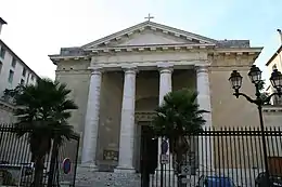 Église Saint-Louis de Toulon
