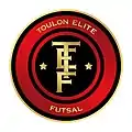 Logo du Toulon Élite Futsal