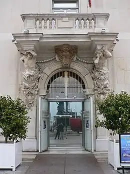 Hôtel de ville de Toulon