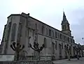 Église nouvelle Saint-Jean-Baptiste de Toulon-sur-Arroux