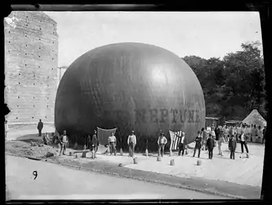 Exposition internationale de la Société de géographie, Toulouse, 1884