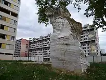 Monument à Taras Chevtchenko