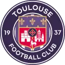 Logo du Toulouse Football Club