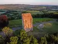 L'ancien donjon