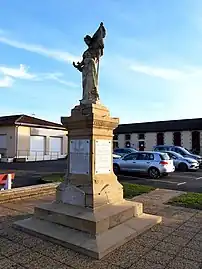 Monument aux morts