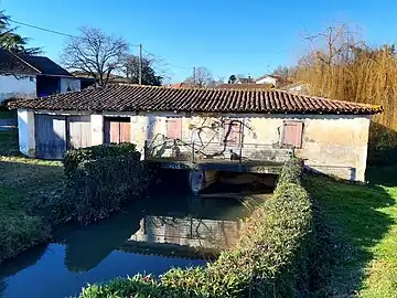 Moulin à eau