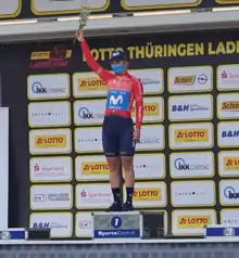 Emma Norsgaard Jørgensen vainqueur du classement de la meilleure jeune