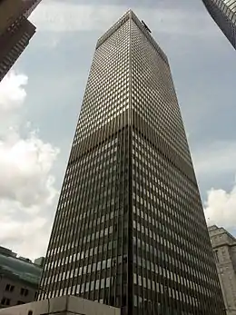 Tour CIBC de Montréal