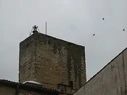 Chapelle du couvent des Cordeliers de Castres