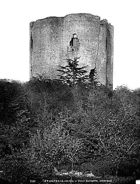 Image illustrative de l’article Château d'Étampes