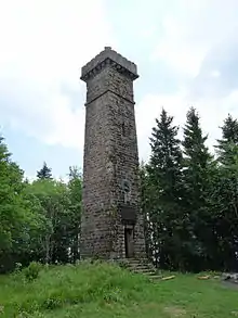 La tour Julius