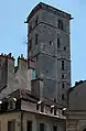 La tour Philippe le Bon, Jean Poncelet (1450-1455).