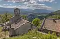 Chapelle de la Tour-sans-Venin de Pariset