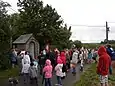 Troisième chapelle, chemin de Wavre