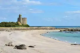 Île de Tatihou (Saint-Vaast-la Hougue)