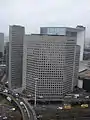 vue de la tour Défense 2000