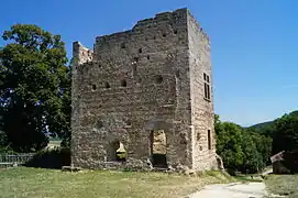 Château de Bocsozel