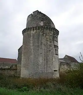 Château des Étangs
