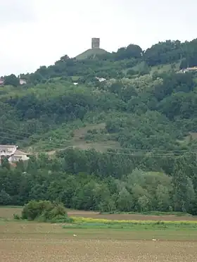 Image illustrative de l’article Château d'Albon