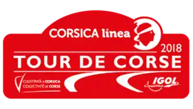 Image illustrative de l’article Tour de Corse 2018