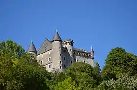 Image illustrative de l’article Château de Montvéran